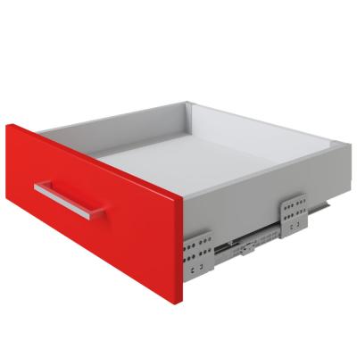 SB18GR.1/500 Направляющие SB18 СТАРТ, боковина 86мм прямая BOYARD
