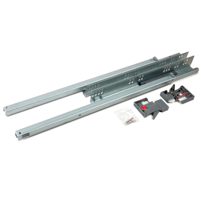 DB8886Zn/500 Направляющие шариковые скрытого монтажа В-slide PUSH BOYARD