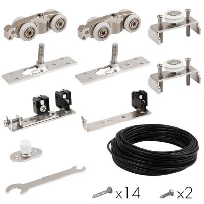 Базовый комплект для синхронного открывания дверей Comfort-PRO SET4/synchron/80 (CFA171A)