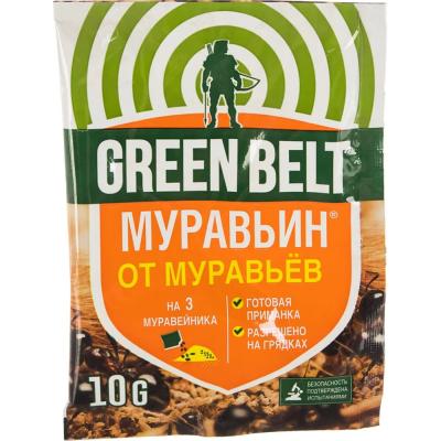 Муравьин от садовых муравьев 10г
