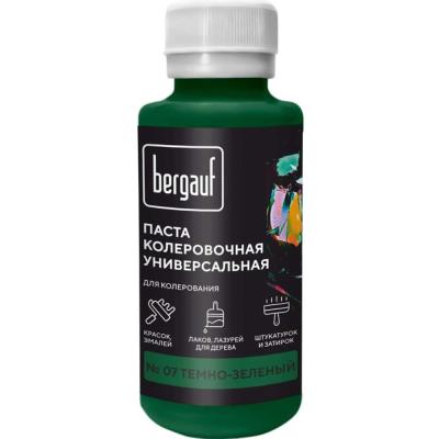 Колер Bergauf темно-зеленый, 0,1л