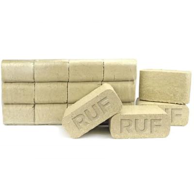 Топливные брикеты RUF береза (пыль-щепа), 10кг (Мураши)