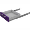Направляющие шариковые SENZA полного выдвижения 45-400 (15шт/уп)