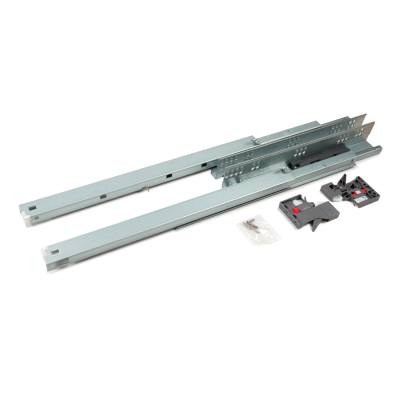 DB8885Zn/450 Направляющие шариковые скрытого монтажа В-slide PUSH BOYARD
