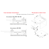 SB08W.1/350 Направляющие SB18 СТАРТ BOYARD