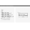 033510 Ящик выдвижной Premial MAESTRO 7D синхронизированный с доводчиком Н131 L450, БЕЛЫЙ