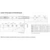 DB4505Zn/450 Направляющие шариковые SATELLITE с доводчиком BOYARD