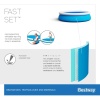 Бассейн надувной  366*76см объем (5377л) BESTWAY 57273 (ЧО)