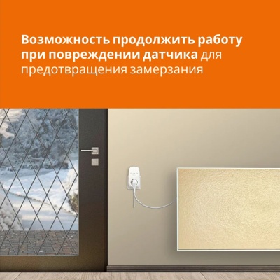 Терморегулятор pt red Welrok