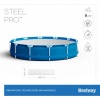 Бассейн каркасный 366*76см объем (6473л) 56706 BESTWAY (ЧО)