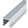 Нижняя направляющая Comfort R60/80/1500 bottom track (1,5м)