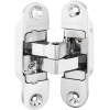 Петля скрытой установки U3D6200L CP левая хром