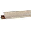 LB -231-6049 Плинтус д/столешниц Генуя 3,0м KORNER (компл.6030)