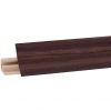 LB -231-683  Плинтус д/столешниц Орех 3,0м KORNER (компл.682)