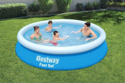 Бассейн надувной  366*76см объем (5377л) BESTWAY 57273 (ЧО)