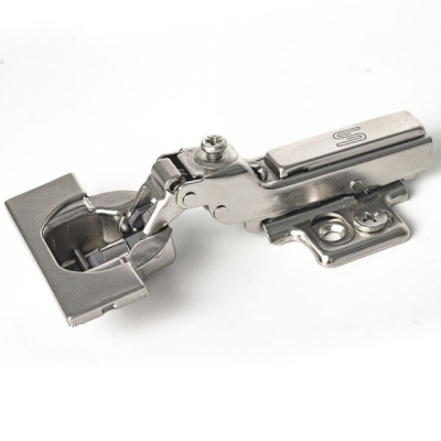 Петля SENZA Extra полунакладная (4D clip-on 35 дов, 100шт/уп)