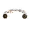Подводка вода нержавейка 1/2 0,5 вн/вн