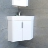Умывальник Quartz-50 белый