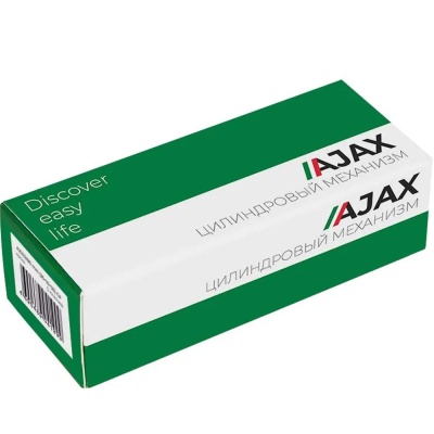 Цилиндровый механизм AZ1000Key60 CP хром