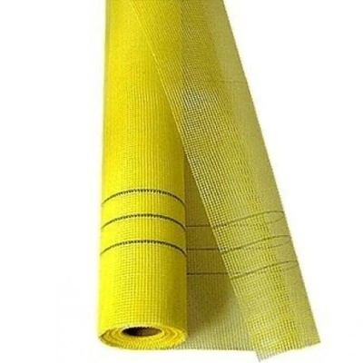 Сетка стеклотканевая NANOFLEX 5*5.145гр/м2, 50м2/рулон (штукатурная)