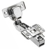 Петля SENZA Brava 45гр доводчик 3D 08SZ9340 (100шт/уп)